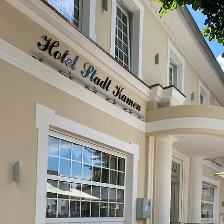 Hotel Stadt Kamen