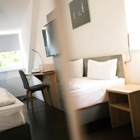 Szálloda Stadt 3*