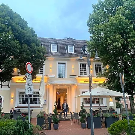 Hotel Stadt 3*
