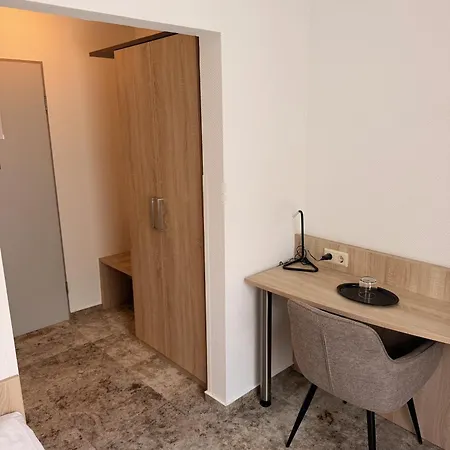 Hotel Stadt