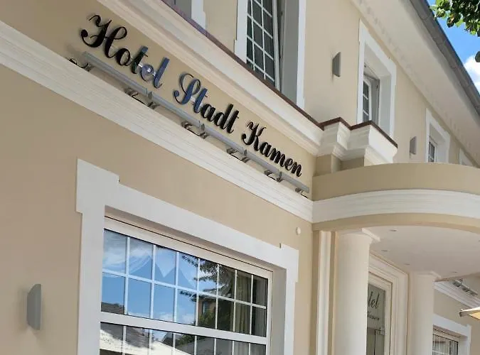 ホテル Stadt カーメン