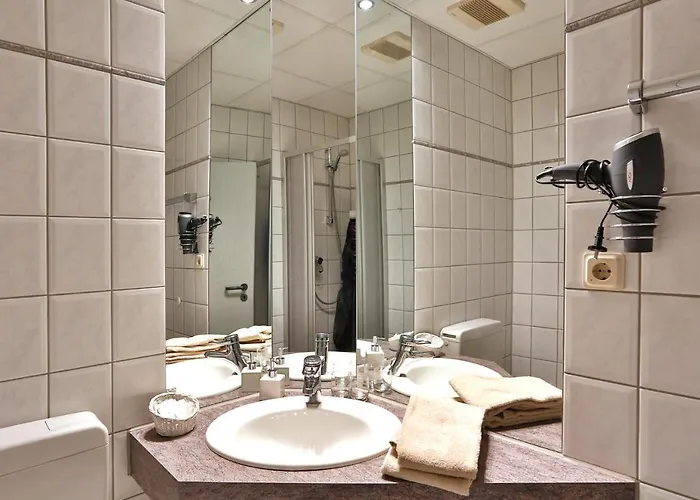 ホテル Stadt カーメン