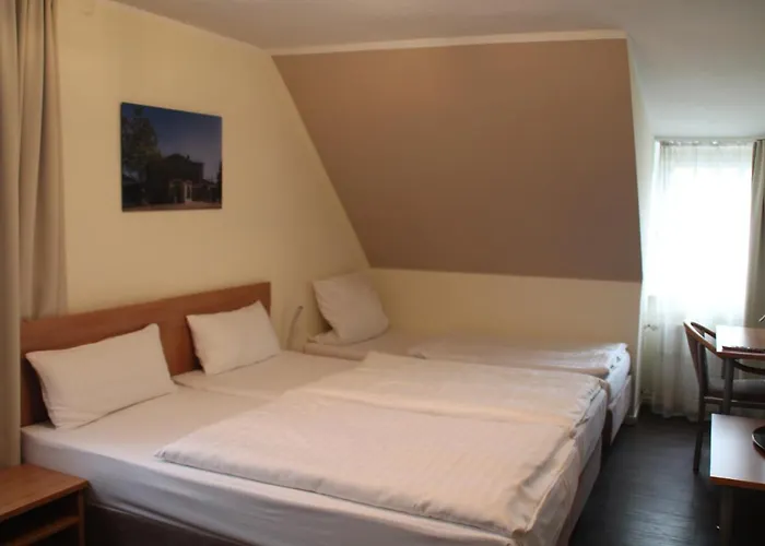 ホテル Stadt カーメン