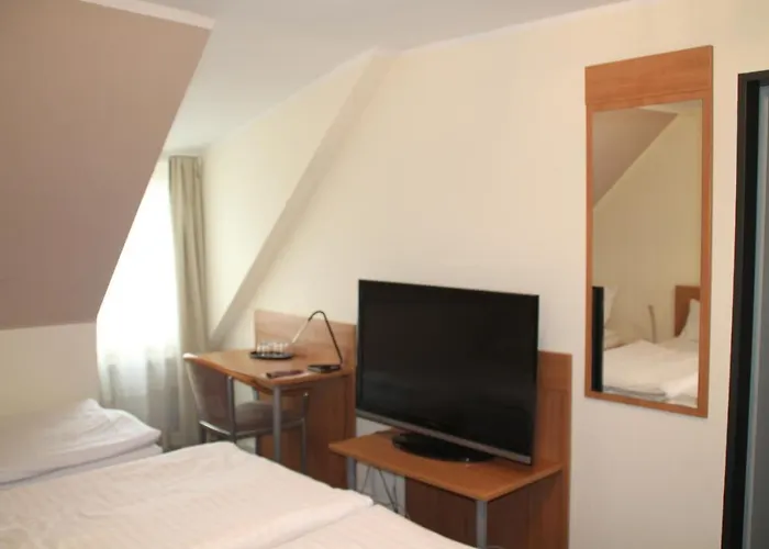 Ξενοδοχείο Stadt Kamen